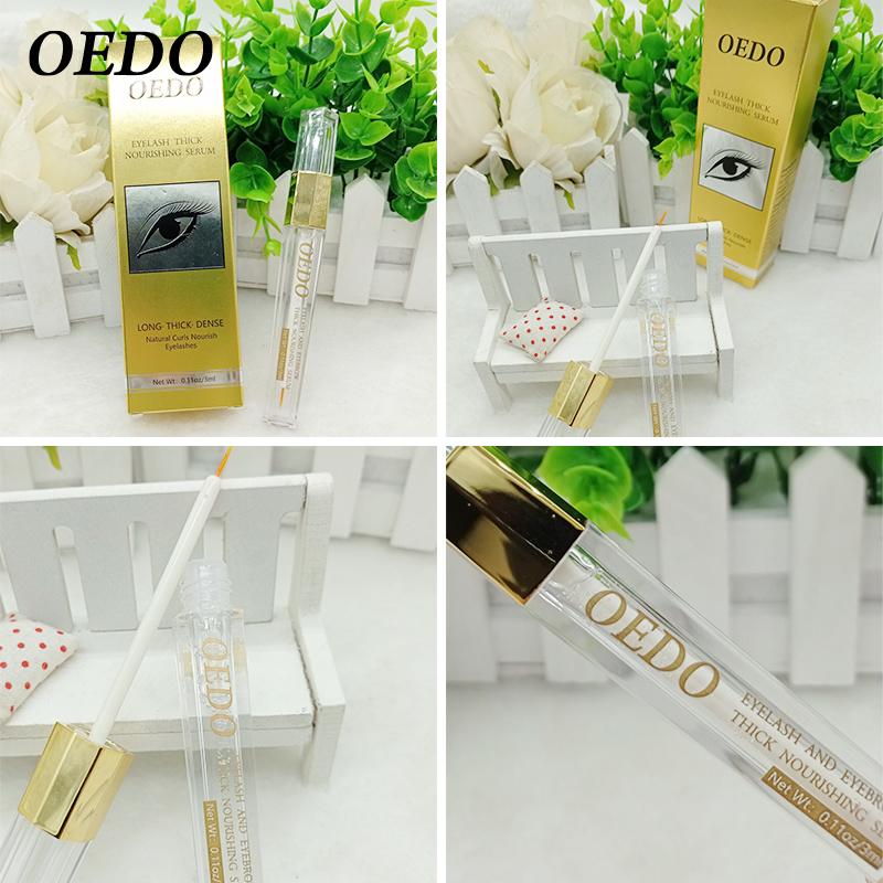 Curling Eyelash Growth Eye Serum 7 Day Eyelash Enhancer Longer Fuller Thicker Lashes Eyelashes and Eyebrows Enhancer Eye Care