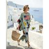 Y1 new top and trousers two-piece set 1116 US 111th Anniversary Independence Day 1d printed casual suit