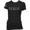 Tool Womens/Ladies Eyes Logo T-Shirt