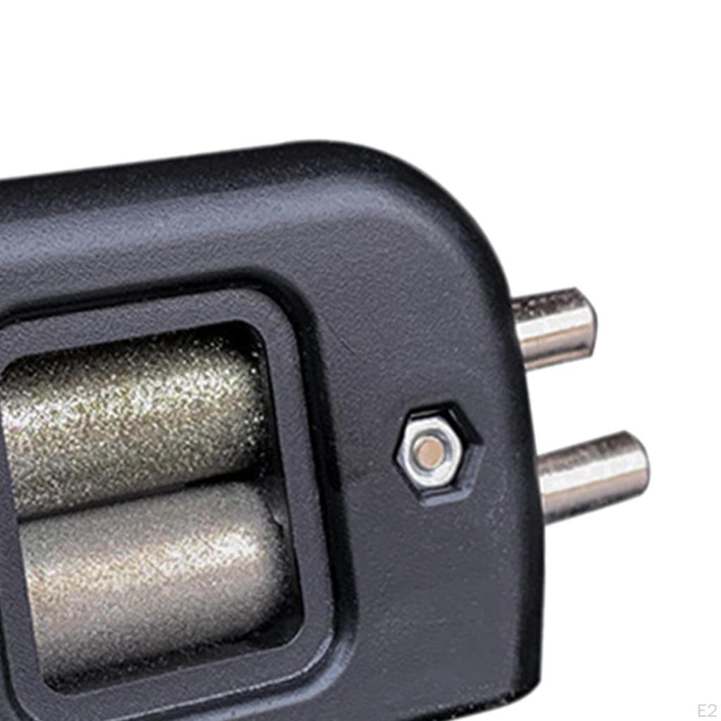 Ручной инструмент для обслуживания лезвий коньков, портативный инструмент для заточки лезвий