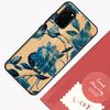 Чехол для телефона с рисунком Дерево Цветок Бамбук Дерево для Samsung Galaxy S25 S24 S20 S21 S22 S23 Ultra S9 S10 Plus S23 FE Защитная крышка