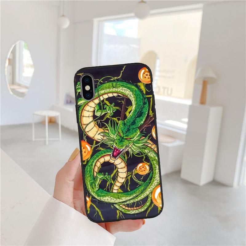 Чехол PP30 Dragon Ball Goku для Samsung M06 M15 M16 M35 M55 M56 A36 A42 A50 A50S A51 A52 A32 A33 A05 A05S A06 A16 A20
