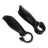 1 Pair Bicycle Bar Ends Aluminum Alloy 22.2mm Mountain Bike Handlebar Ends for Cycling Accessories