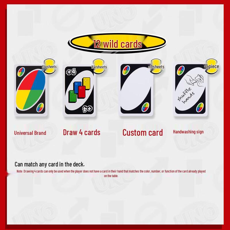 Uno Карточная игра