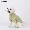 Dog Clothes Autumn and Winter Basic Two-legged Clothes Schnauzer Maltese Warm Inner with Dog Clothes