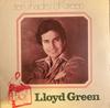 LP Пластинка ЛЛОЙД ГРИН - Десять Оттенков Зеленого CMLF1001 Checkmate 1977 Великобритания Кантри Б/У