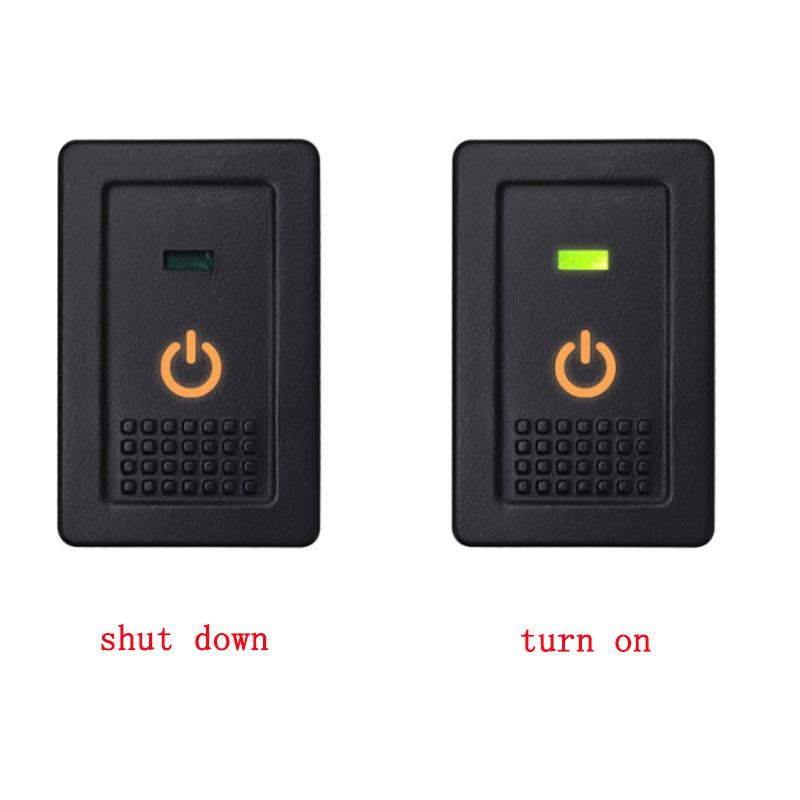 1 шт., музыкальный рекордер, монитор, динамик, радар, датчик парковки, передняя противотуманная фара, кнопка включения прожектора для Suzuki, новый Tianyu