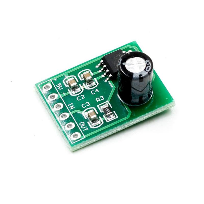 XH-M125 XPT8871 Mono Amplifier Board DC 5V 1A 5W Audio Placa Amplificador Mini Speaker Sound Board Volume Control