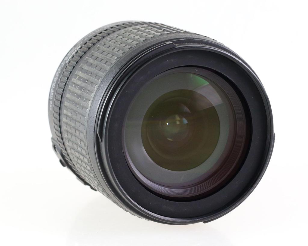 Nikon Стандартный зум-объектив DX NIKKOR ED VR эксклюзивно для формата Nikon DX AF-S 18-105mm f/3.5-5.6G
