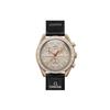 X Omega Биокерамические Лунные Миссии К Юпитеру Мужские Часы Серые SO33C100