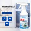 500 мл быстроразмораживающий спрей для холодильника и морозильника, средство от наледи для дома, размораживатель холодильника