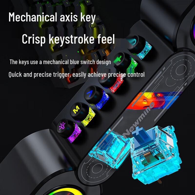 Newmine K231 Multimedia Desktop Gaming Speaker CN plug (adapter included)