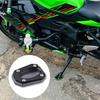 Motorcycle Side Stand Plate For Kawasaki Eliminator 400 (2023-) Ninja 400 Z400 (2018-2023) Ninja