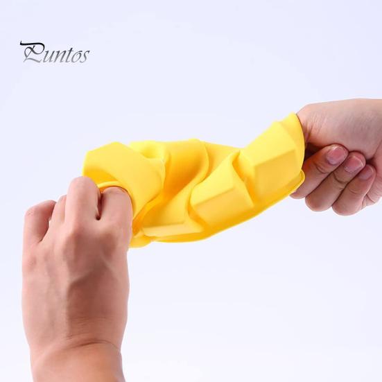 Силиконовый лоток для льда с 4 отделениями, пищевой, легко вынимаемый, без BPA, летний холодильник, длинная ледяная полоска, пресс-форма для масла, кухонные принадлежности