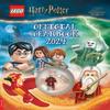 LEGO Harry Potter Official Yearbook 2024 with Albus Dumbledore... 9781780559490