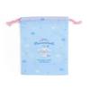 Сумка-мешок Sanrio Cinnamoroll на завязках с боковыми складками 254452 (S)