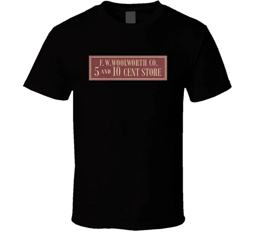 F.w. Woolworth Co. T Shirt