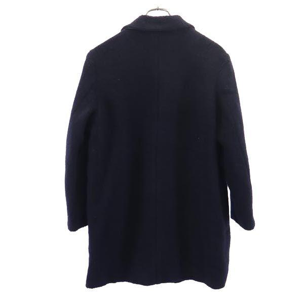 beautiful people Пальто Честер 36 Темно-синий Стеганая подкладка Женский Б/у