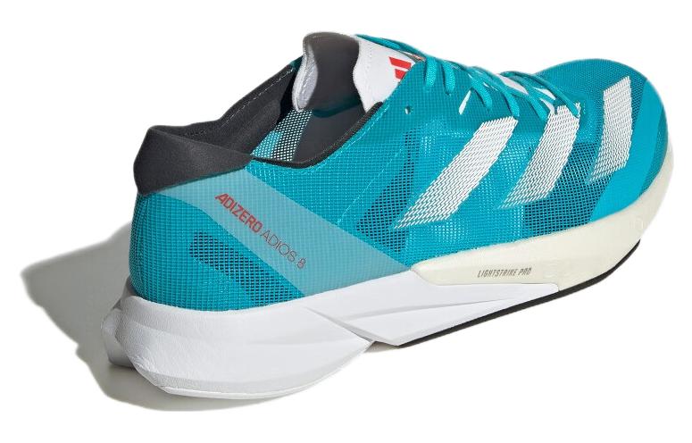 Men's Sneakers Adidas Adizero Adios 8 'Lucid Cyan'