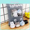Soft Crystal Plush Rabbit Pillow With Snack Design Perfect For Birthdays And Gifts