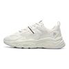 Fila Mars 2 Повседневные Удобные Амортизирующие Износостойкие Дышащие Отскок Низкий Верх Обувь для образа жизни Женские кроссовки Белый F12W141116FWA