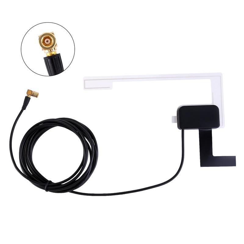 Universal Car Radio Stereo Amplified DAB Aerial Antenna Car Accessories