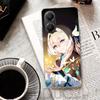 Чехол Honkai Star Rail Firefly для Xiaomi Poco X7 X6 X5 Pro X3 Nfc F7 Ultra Чехол для телефона F6 F5 X4 F4 Gt F3 M6 M5S M4 M3 Печатный Shell