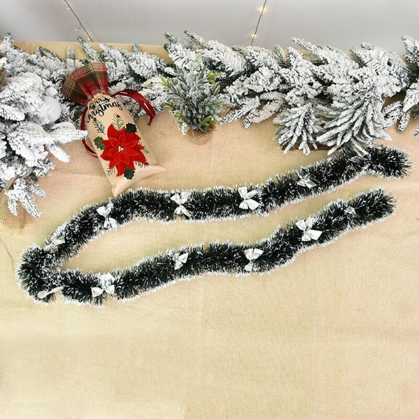 Декоративная рождественская гирлянда. 2м