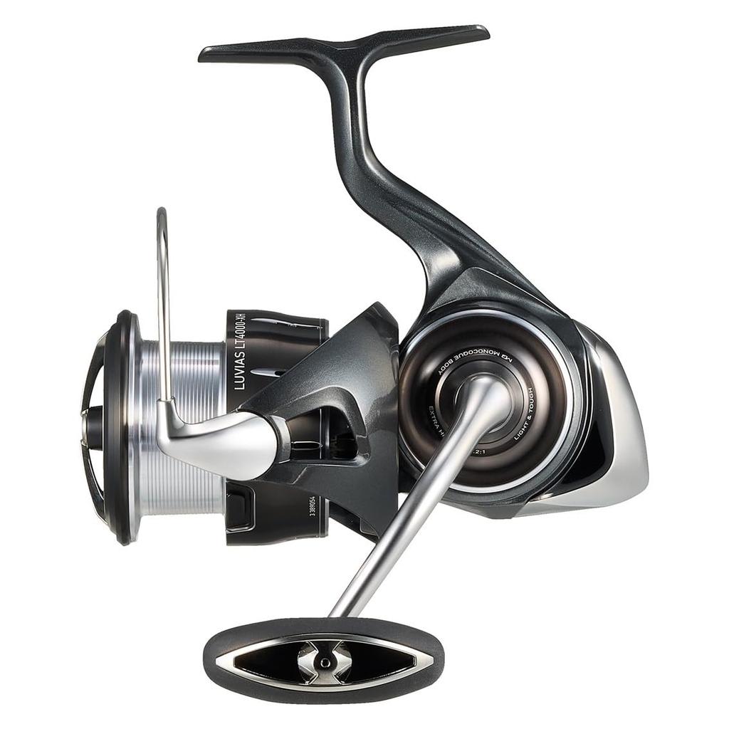 Daiwa Спиннинговая катушка 24LUVIAS LT4000-XH