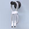 Кабель USB-C 65 Вт 1 м - белый