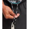 Gymshark Спортивные шорты 7 Black Functional Teal A1b3l Bc2r