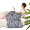Плюшевое одеяло для объятий Faunen Milk Velvet