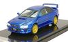 IMPREZA 22B Версия STi Sonic Blue Mica Готовое изделие WIT'S 1/43