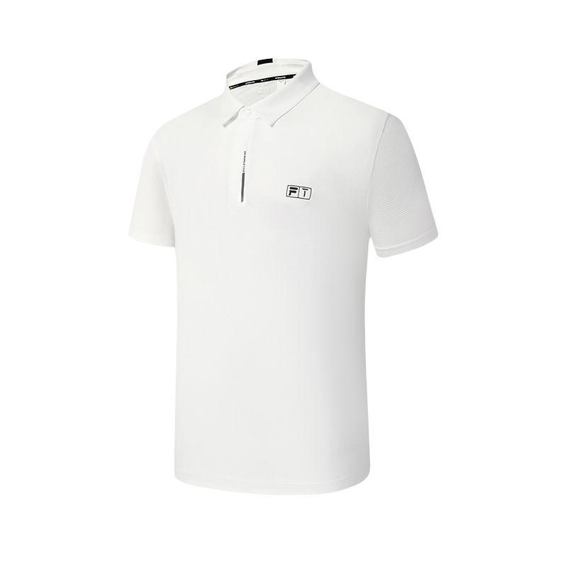 FILA Golf Series Polo Shirt Men's A11M535116F-WT