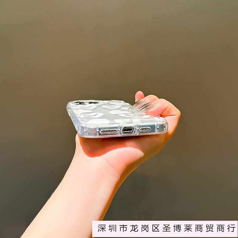 Персонализированный простой чехол для телефона iPhone 15 Pro Max с надписью 'любовь' Apple 14/16 прозрачный 13/12 амортизирующий и противоударный 11