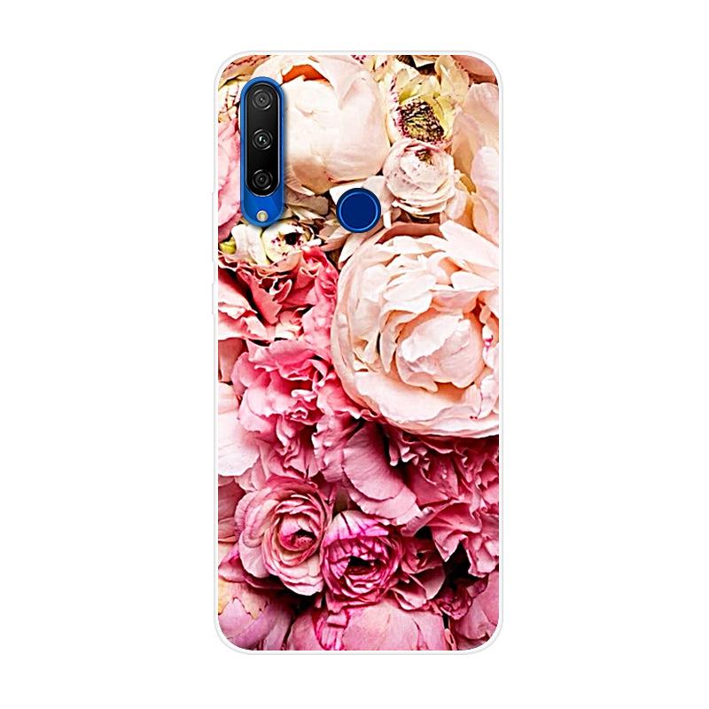 Для ALCATEL 1S 2020 Чехол Защитная Крышка Телефона Мягкий Силиконовый Задний Чехол для Alcatel 1S 1SE Coque Alcatel 1V 3L 2020 Чехлы Ударопрочная Крышка