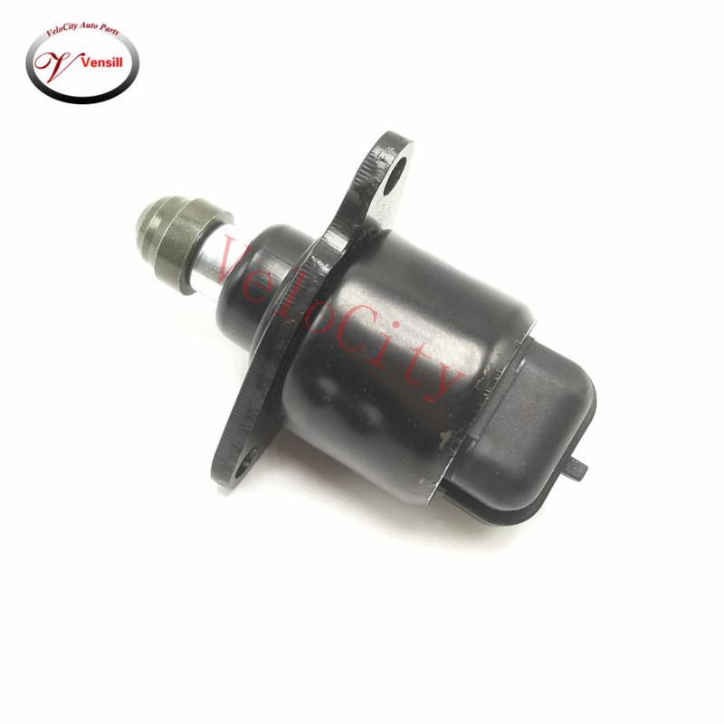 IAC Idle Air Control Valve Part No# 19208X A96158 230016079217 9463327580 B33/00 Fits For Citroen C5 Asara Peugeot 206 307 406