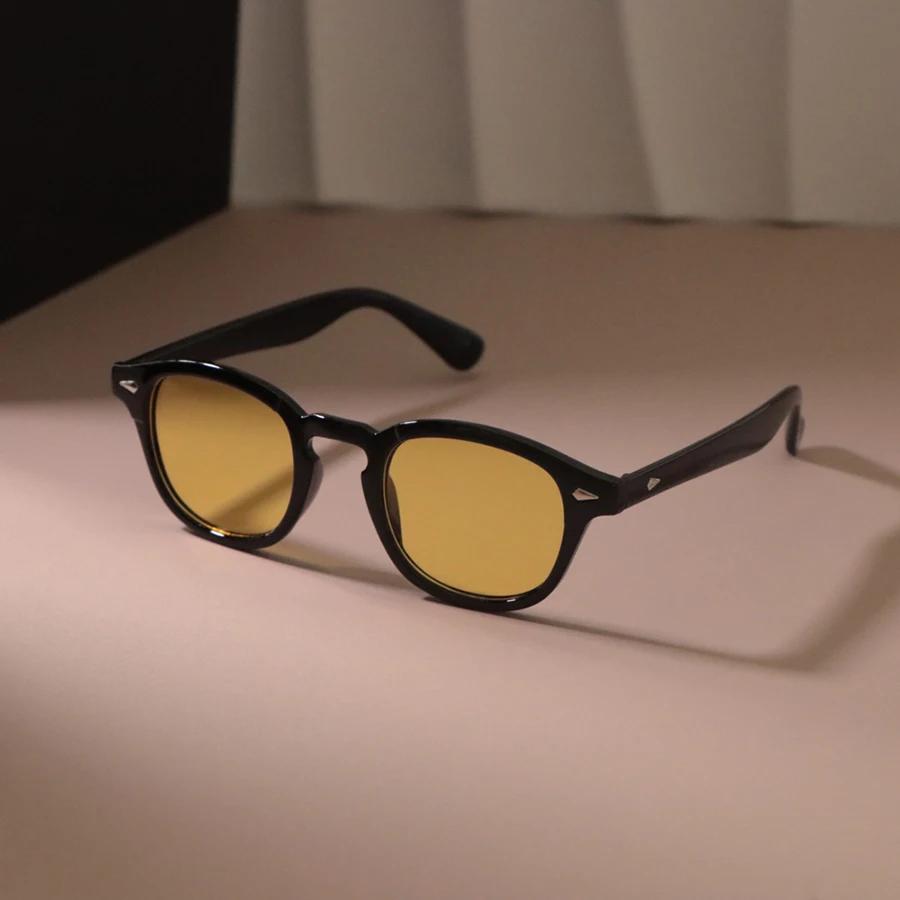 Ретро Квадратные Солнцезащитные Очки Женские Мужские Дизайнерские Винтажные Солнцезащитные Очки Женские Мужские Модные Оттенки Зеркальные Панк Уличные