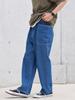 Cohen C.DENIMS Джинсы с боковыми карманами 75406030380 1970 ТЕМНО-СЕРЫЙ(19) L