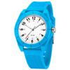 Men's Waterproof Analog Watch for Exams and Examinations. Simple and Stylish Watch for Students, Boys, and High School Students.