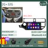 Android 14 для KIA K3 RIO K3 2011-2015 Авто Стерео Радио Видео Беспроводной Carplay Сенсорный QLED Экран GPS Bluetooth WIFI DSP IPS