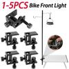 1-5PCS Camping Lamp Table Clip Table Clamp Light Stand Multifunction Desk Lamp Mount for Light Camera Microphone