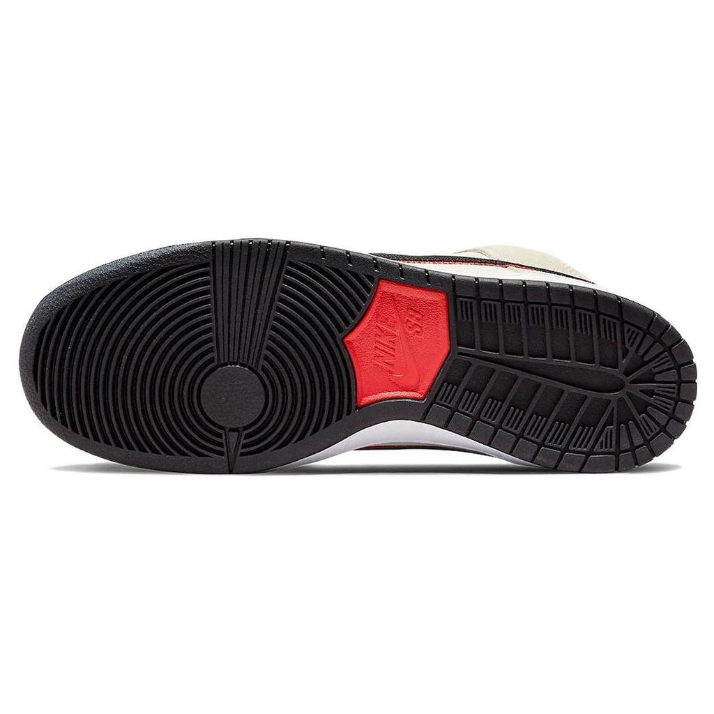 Nike Кроссовки унисекс Dunk High SB San Francisco Giants кремовые DO9394-100