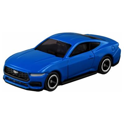 TAKARA TOMY Томика №91 Ford Mustang EcoBoost Fastback (Первое издание) Мини-машинка для детей от 3 лет