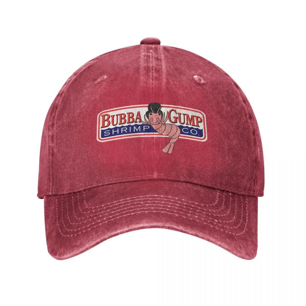 Кепка Bubba Gump с креветками и морепродуктами, Бейсболка, Мужская, Женская, Хип-хоп, Защита от солнца, Для активного отдыха, Бейсболки, Подарок