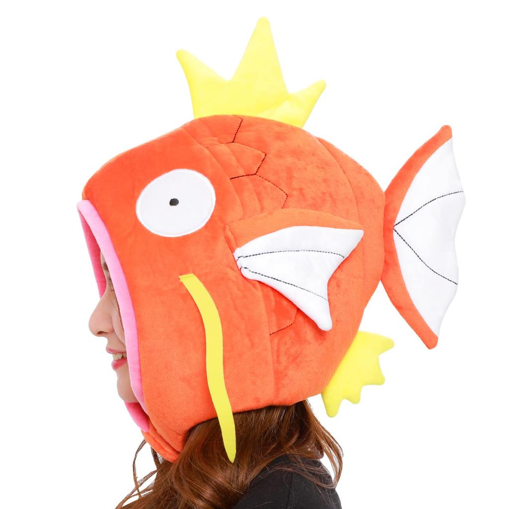 Kigurumi Cap Pokemon Magikarp