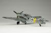 Место 1/48 Вторая мировая война Немецкий Messerschmitt Bf-109 G-6 52-я истребительная эскадра Пластиковый набор модели AE-33