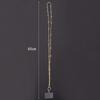 Crystal Phone Anti-lost Rope Bright Phone Case Chain Straps  Phone Accessories