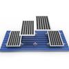 10Pcs Efficient Solars Panel Mounting Brackets Set for Home Craft and Professional Installations on Various Items