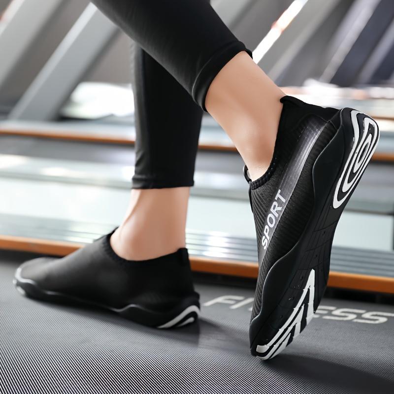 [Дышащие водные туфли] Легкие, дышащие быстросохнущие водные туфли для мужчин|Нескользящая подошва, идеально подходят для пляжа, бассейна, серфинга и водных видов спорта, сетчатый верх